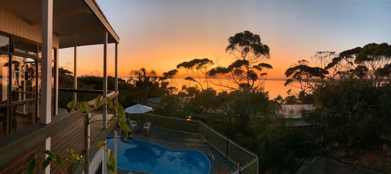 The River Suites, Kangaroo Island American River Extérieur photo