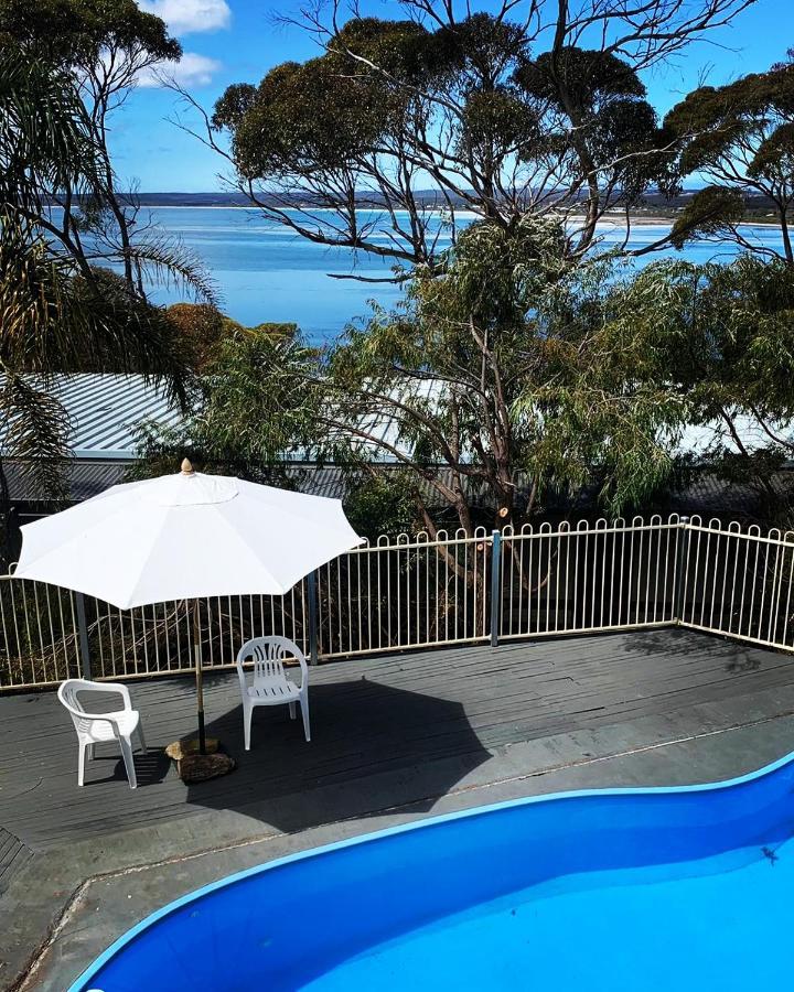 The River Suites, Kangaroo Island American River Extérieur photo