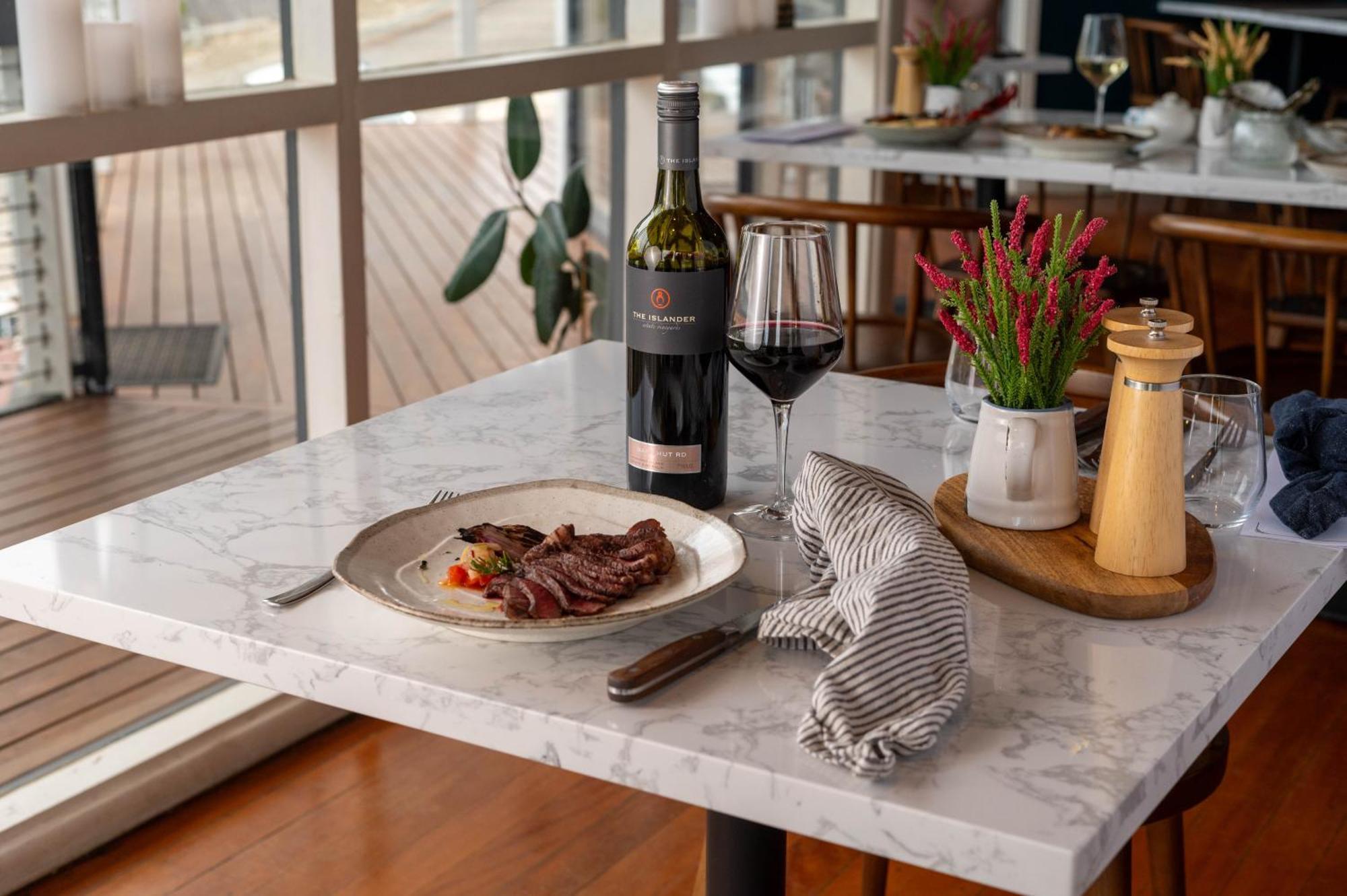 The River Suites, Kangaroo Island American River Extérieur photo
