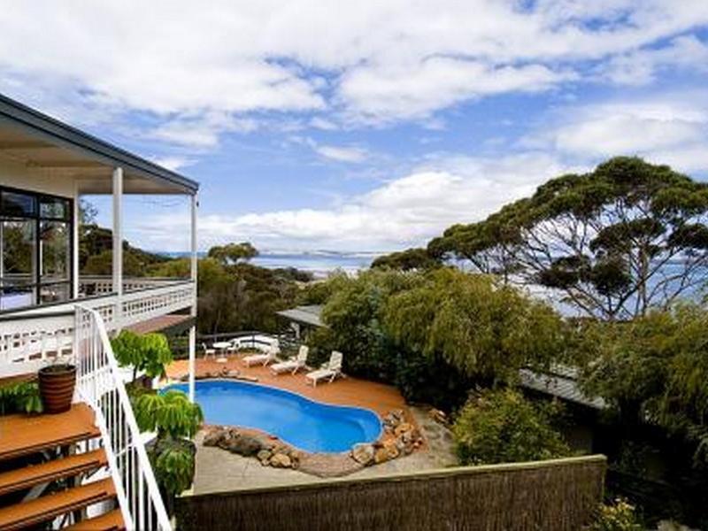 The River Suites, Kangaroo Island American River Extérieur photo
