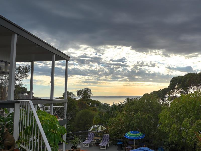 The River Suites, Kangaroo Island American River Extérieur photo