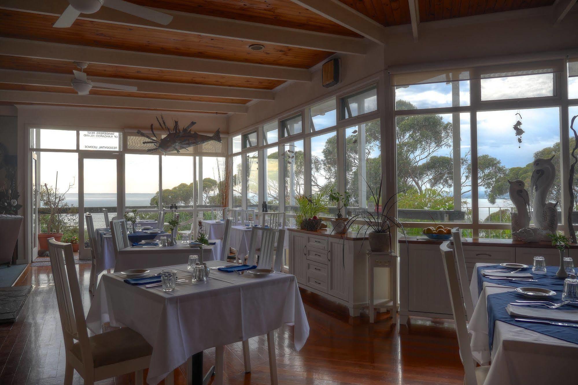 The River Suites, Kangaroo Island American River Extérieur photo